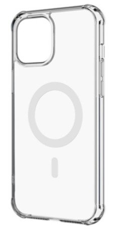 Xssive TPU Magsafe Clear Back Cover voor iPhone 16 Pro Max