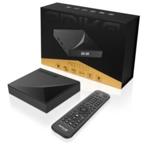 Amiko A11 Gold IPTV Set Top Box