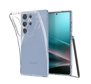 TPU Hoesje Samsung Galaxy S25 Ultra – Ultra Clear Bescherming