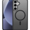 Xssive Magsafe Back Cover voor Galaxy S25 Zwart